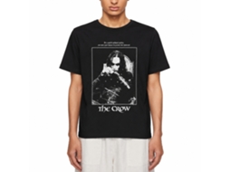 Rockinstone The Crow Movie In A World Black Adult T-shirt Size:m