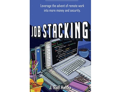 Livro Job Stacking de J Rolf Haltza (Inglês)