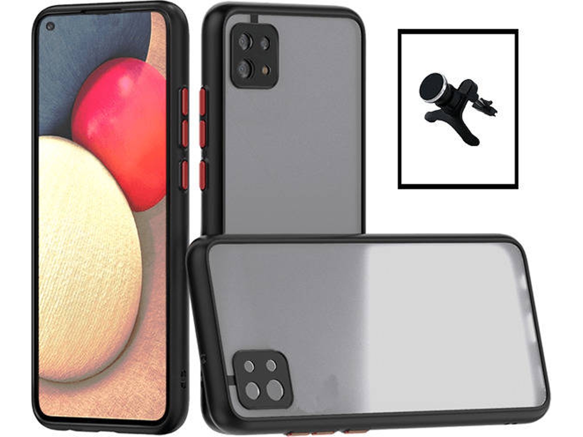 Kit Capa e Suporte Magnético Xiaomi Mi 11 Lite PHONECARE 6594