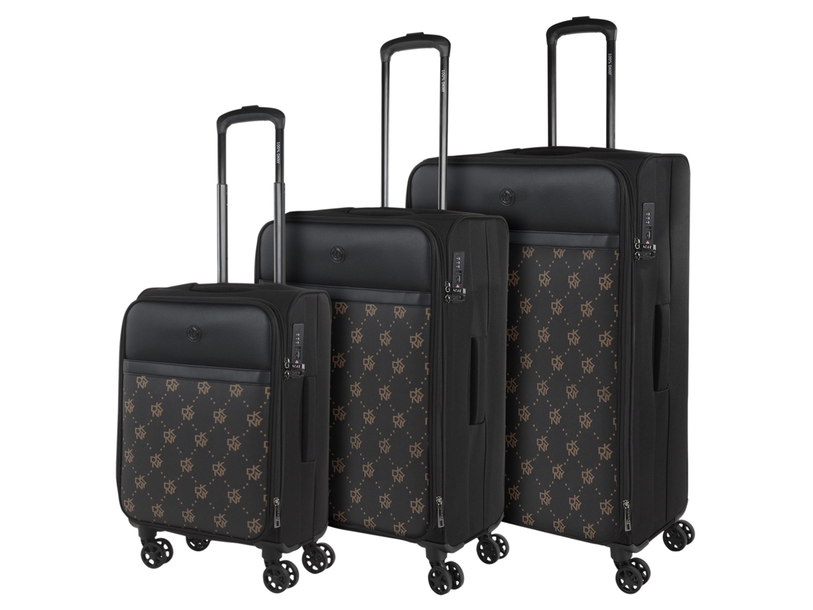 Dkny 1097 Street Cred Preto Estojo Semirrígido Dkny Dkny 1097 Street Cred Preto (47x79x30 Cm 95l) DKNY (47x79x30 Cm 95l)