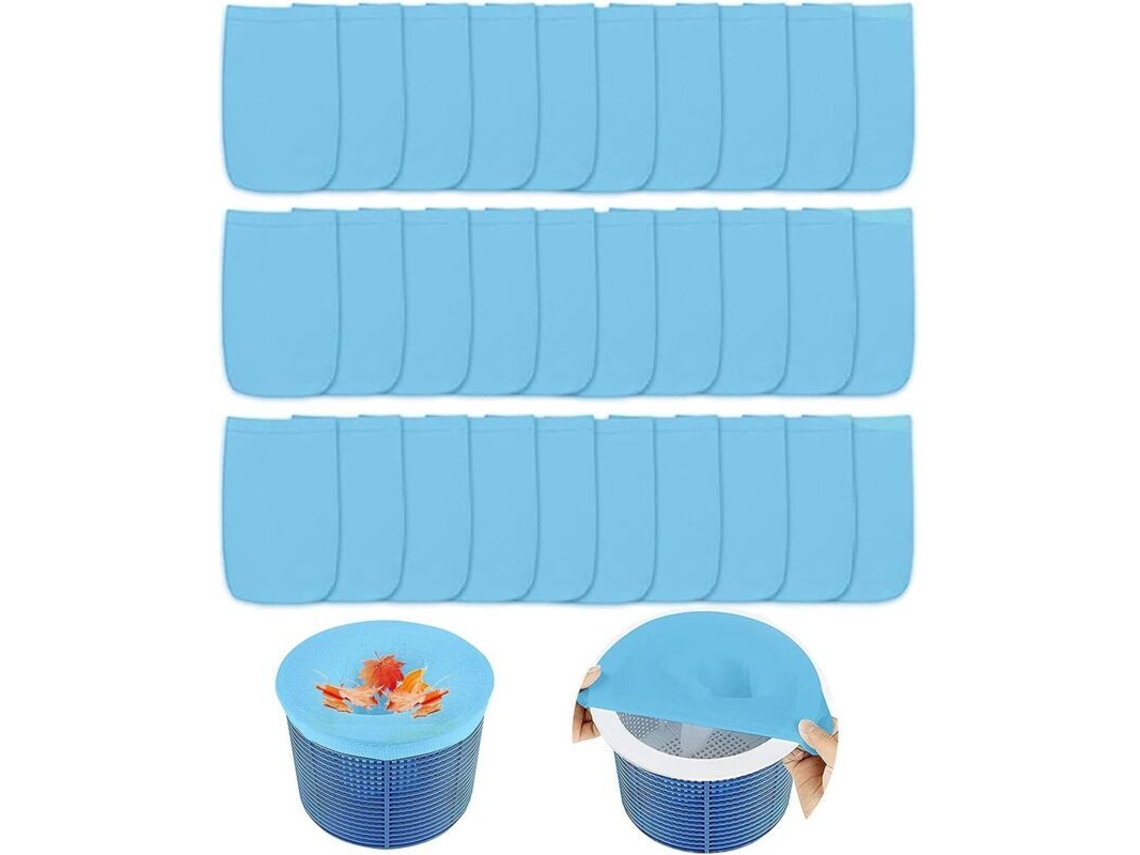 Esponja Filtrante Reutilizável AQUAFORGE 20000 em Espuma instalação simples manutenção de água limpa