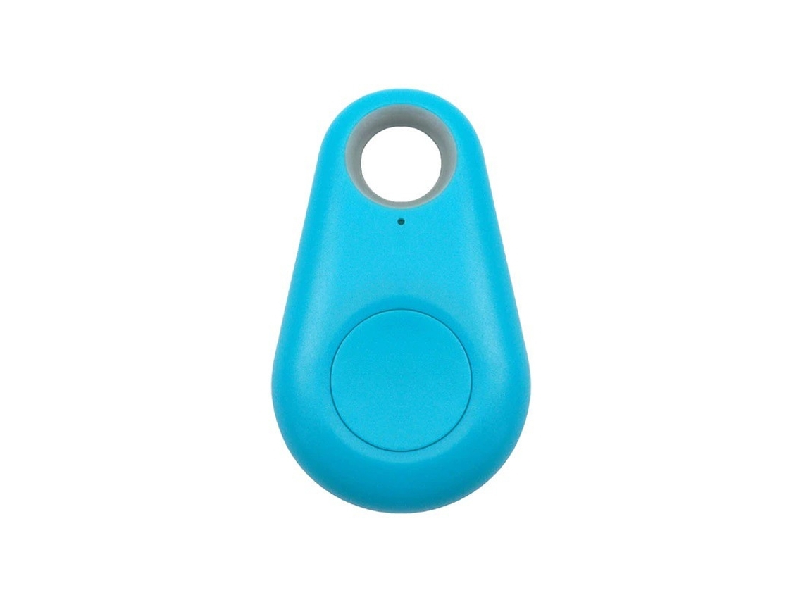 Localizador Gps  Gk2319 Multifunções Com Alarme (azul)*