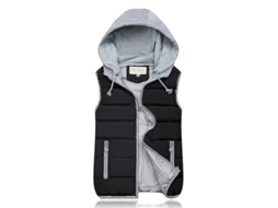 SUDADERA MYSTDIY Hoodie Blakely Oversized, Manga Longa, Solta, Primavera e Outono, Poliéster