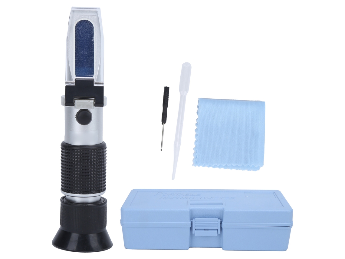 MEDIDOR DE CLORO E PH PORTÁTIL YURU para Piscinas e Spas
