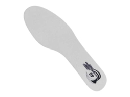 Palmilhas Flat Transparente Eu 38Tempish
