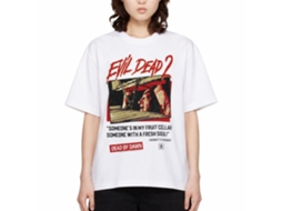 Rockinstone Evil Dead Fresh Soul White Adult T-shirt Size:s