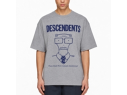 Descendents Commit Adulthood T-shirt Unisex Adults Size:m