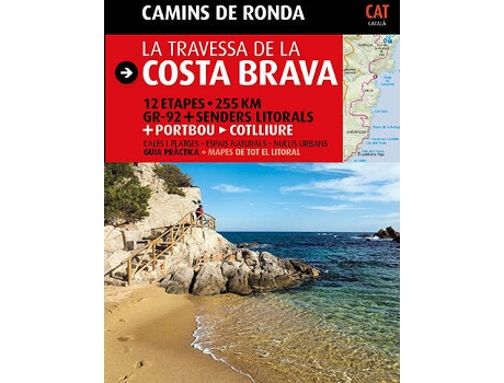 Livro La Travessa De La Costa Brava de Varios Autores