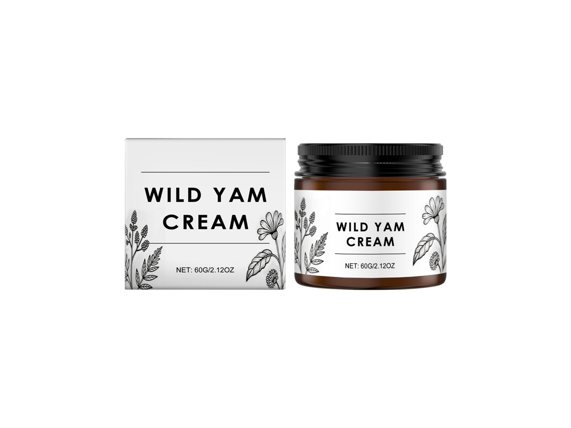 Hidratante Yam Silvestre Amz Radiance para Pele com Efeito Transparente LAXISCREED