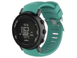 Acessórios Para Console Doméstico Substitua A Pulseira De Silicone Pelo Suunto Core Pure Black E Mint Green Ly Ebike