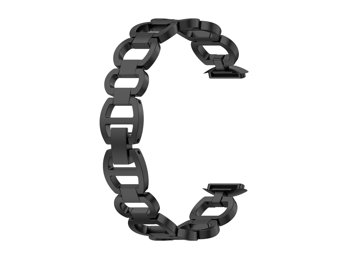 Substitua a Pulseira EOOCOO (para Pulseira de Metal Fitbit Luxe)