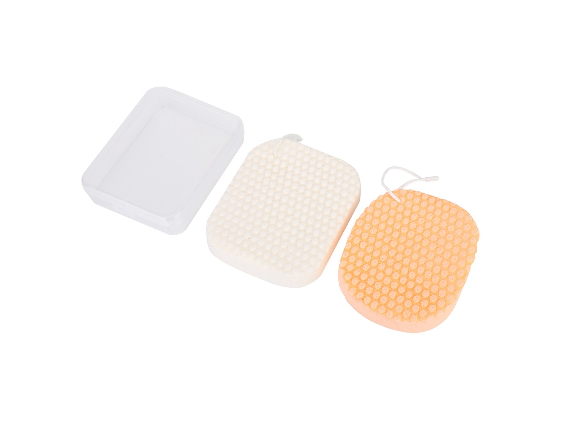Esfregona Facial Multifuncional Para Limpeza Profunda E Cuidado Facial
