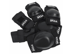 Kit de protecção completo TSG Basic