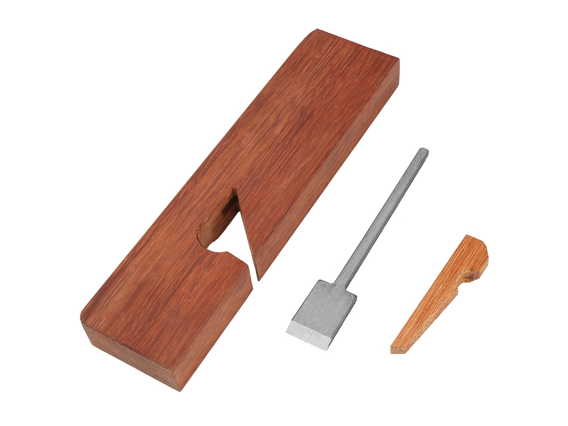 Corte Madeira Pau Rosa 245x63x24mm
