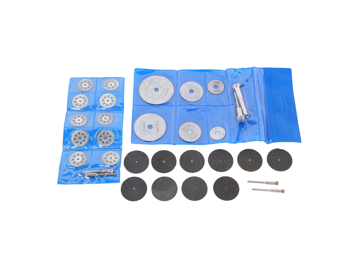 Conjunto De Lâminas De Serra Circular Vante (corte Rápido, Instalação Fácil)
