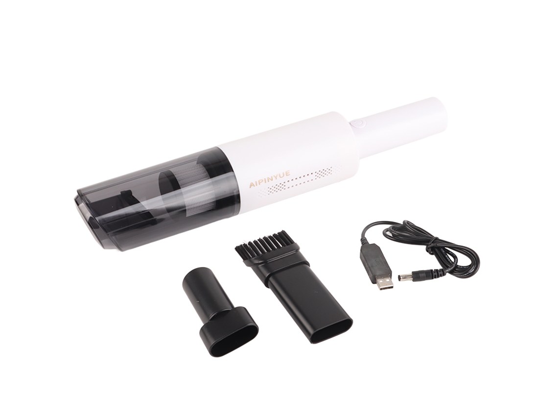 Aspirador Sem Fio Laxiscreed De Alta Potência, Portátil E Leve, Ideal Para Limpeza De Carros E Ambientes