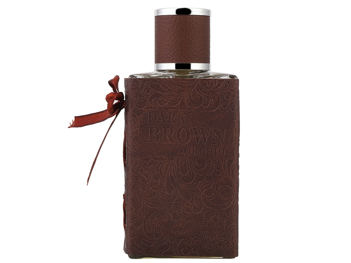 Jean Miss French Men Long Lasting Cologne 80ml Yt1760 Brown