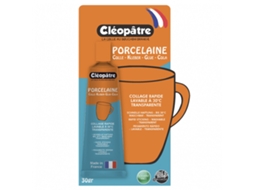 Cola CLEOPATRE para Porcelana 30Gr