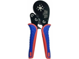 Alicate de Crimpagem JX 48B, 3,96 a 6,3mm, com catraca