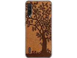 Capa Xiaomi Mi A3 TUMUNDOSMARTPHONE Couro 03 Multicor
