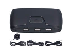 Adaptador Kvm LAXISCREED 2x1 Hdmi 4k