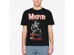 Misfits Legacy Of Brutality T-shirt Classic Unisex Adults Size:xxxl