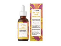 Óleo Depilatório Oceaura com Cyperus Suave para Cuidados com a Pele LAXISCREED