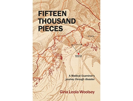 Livro Fifteen Thousand Pieces de Gina Leola Woolsey (Inglês)