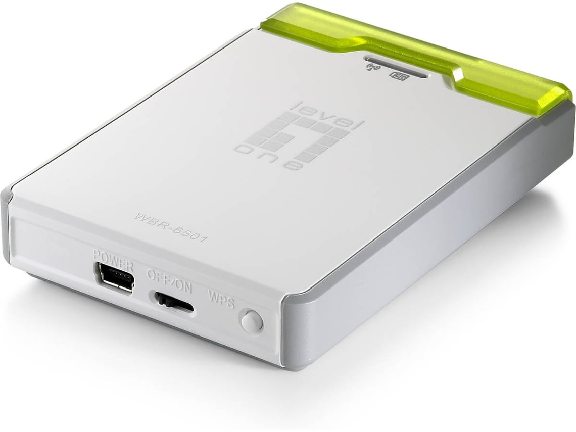 Router LEVELONE WBR-6801