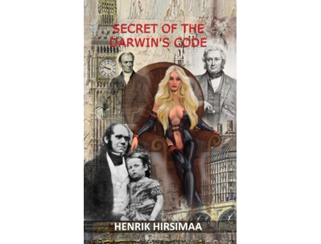Livro Secret Of Darwins Code De Henrik Hirsimaa (inglês)