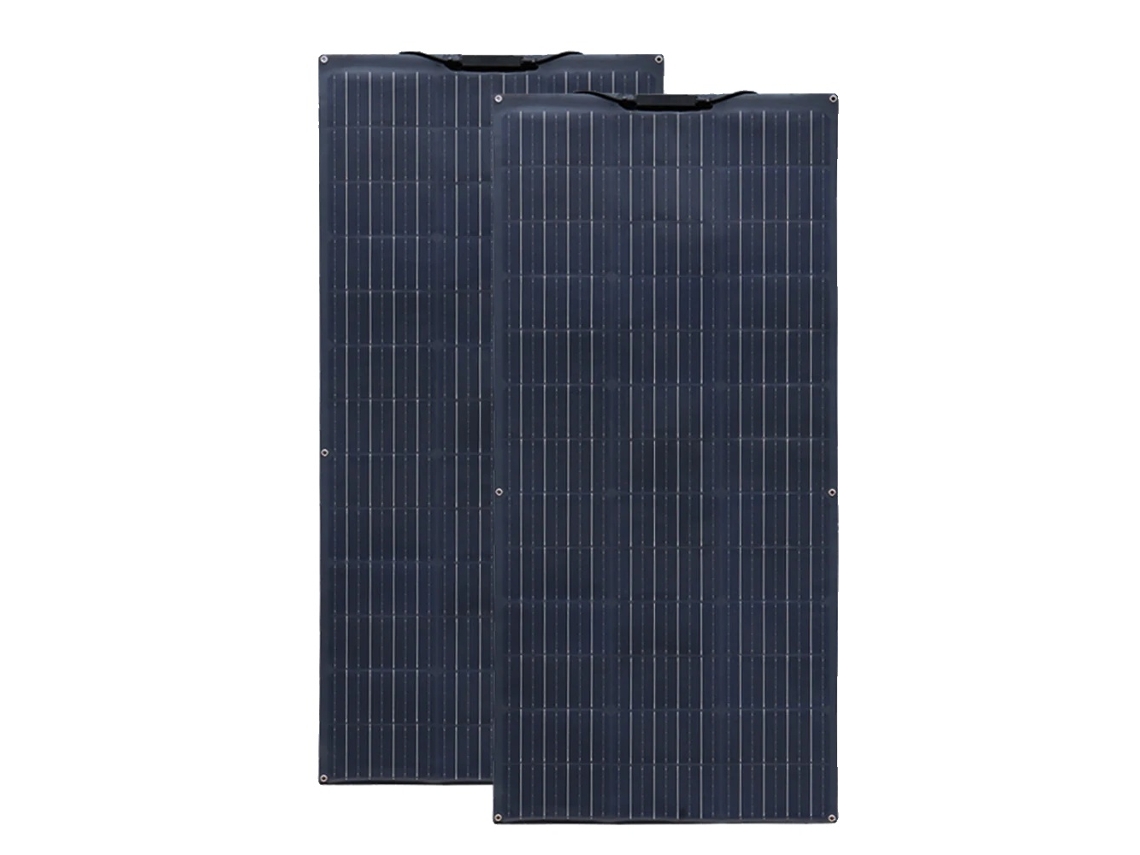 Kit De Painel Solar, Saída De Potência De 280w, Design Flexível, 280w 2pcs 140w Oem