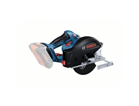 Serra Circular BOSCH Sem Fio Gkm 18V-50