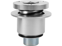 Adaptador De Volante Em Liga De Alumínio Com Função De Rotação De 360 Graus.