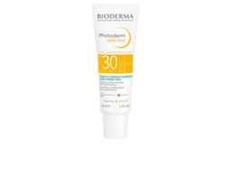 Photoderm Akn Mat Fluido Pieles Grasas Y Acnéicas Spf30 Bioderma 40 ml