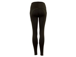Calça de Montar com Assento de Silicone Bellflower Castanho 104 Cmpremiere