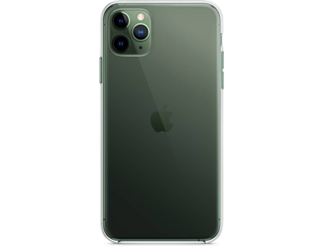 Capa Case Apple iPhone 11 Pro Max Anti Shock Transparente - S91Loja.Net