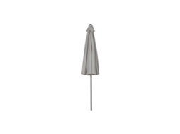 Guarda-sol Home Esprit Preto Cinzento 280 X 280 X 250 Cm