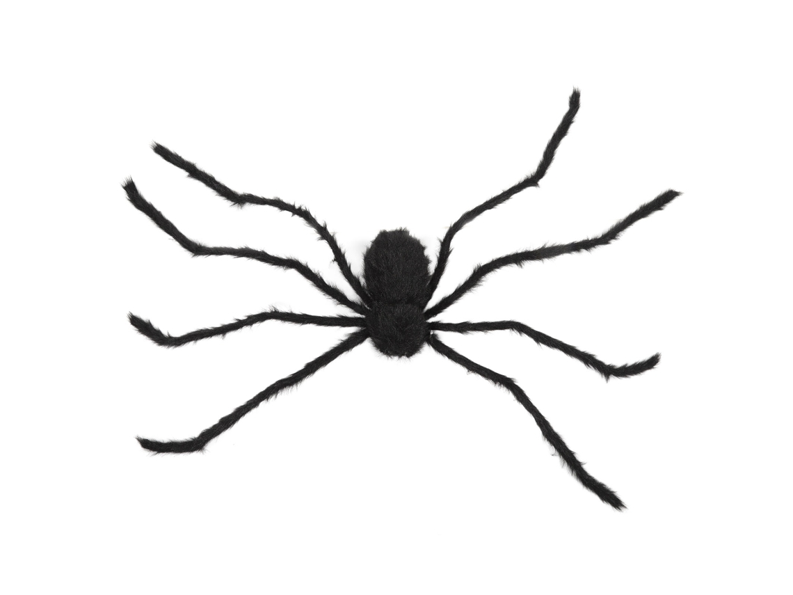 Ats decoração de Halloween Aranha Falsa Gigante Peluda Elétrica Aranha Assustadora para Halloween