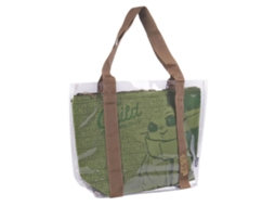 Bolsa CERDA Straps transparent the mandalorian