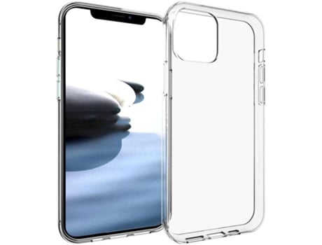 Capa Ultra Slim Branco Opaco - iPhone 12 Pro - Ligatu