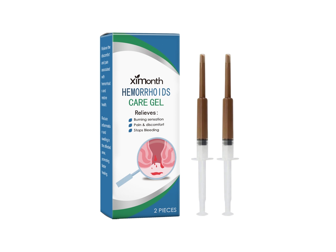 Gel para Disconforto Perianal