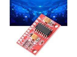 Laxiscreed Amplificador De Áudio Digital Estéreo Com Fonte Usb De 5v Para Som Potente