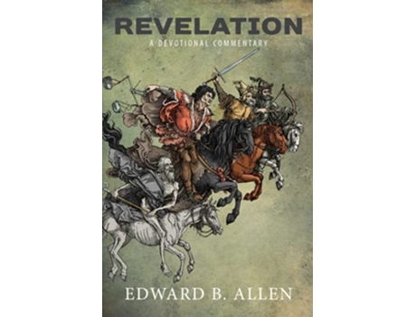 Livro Revelation A Devotional Commentary de Edward B Allen (Inglês)