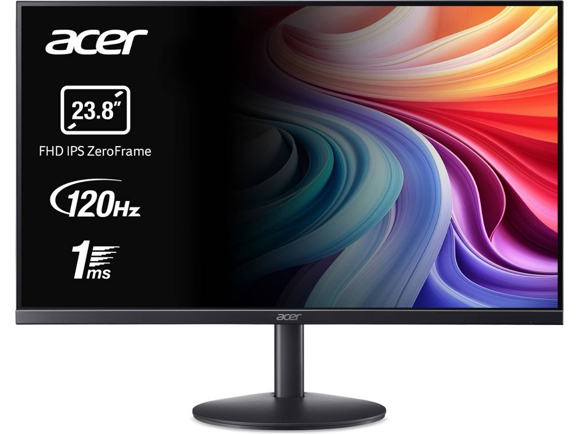 Monitor ACER SA273G0BI (27'' - Full HD - IPS - 120 Hz - 1 MS - Preto)