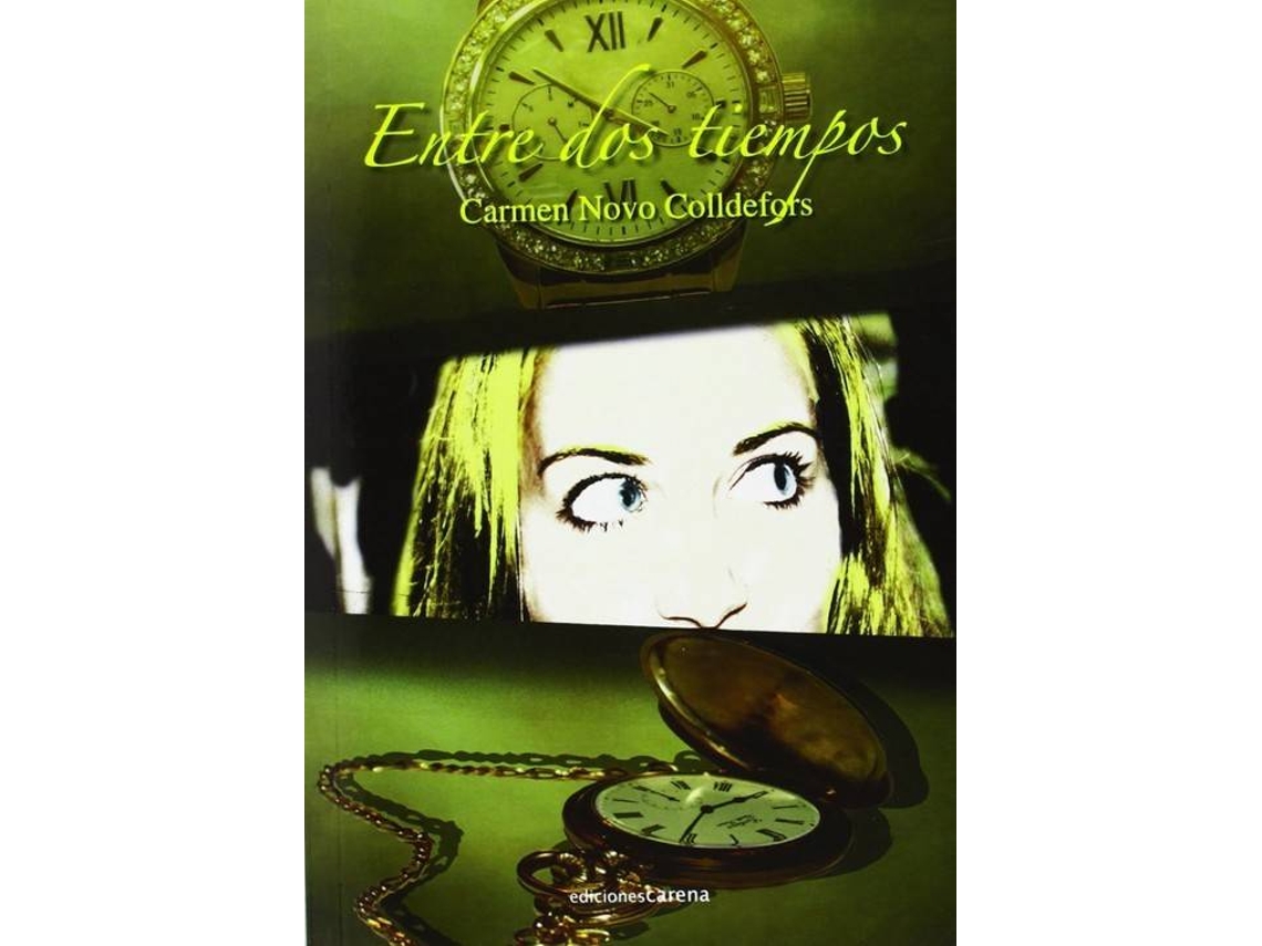 Livro Entre Dos Tiempos