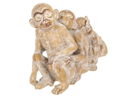 Figura Decorativa BY SIGRIS de macaco
