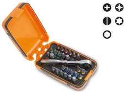 Jogo 25 Bits+Punho BETA Em Estojo 860/C27