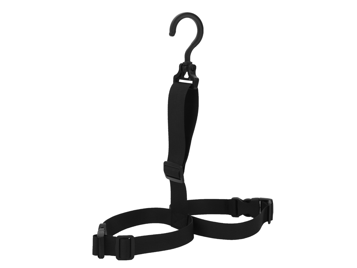 Suporte para Botas de Pesca Ajustável S/MARCA