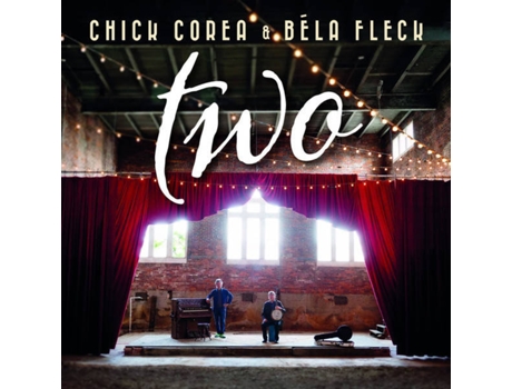 CD Chick Corea, Béla Fleck - Two