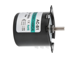 Motor Síncrono Ca De 14w Com Design Alto Torque Para Aplicações Em Robótica E Cnc, 2, 5rpm Min, Modelo Xd60ktyz 20rpm
